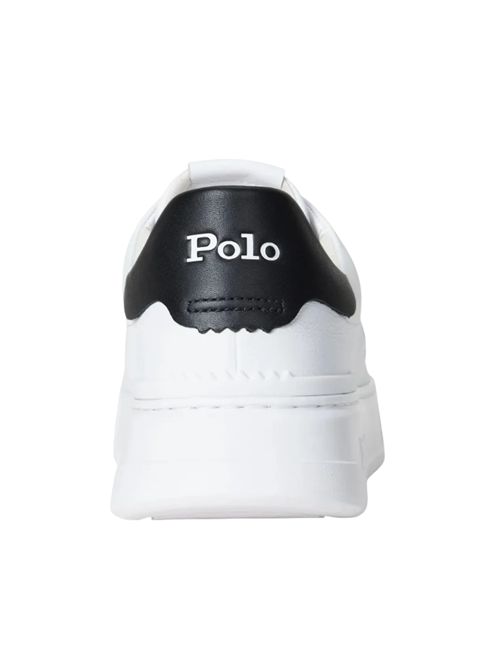 POLO RALPH LAUREN Sneakers POLO RALPH LAUREN | 809974097002.WHITE/BLACK